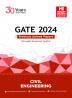 GATE-2024 Civil Engineering Previous Year Solved Papers