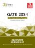 GATE-2024 Computer Science and IT Previous Year Solved Papers