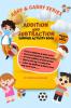 Addition and Subtraction Summer Activity Book