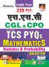 SSC CGL & CPO TCS PYQs Maths (Stats & Prob.) H