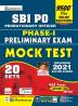 SBI MOCK TEST-21 Sets-English-2022