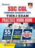 SSC CGL Tier-I PWB (E) 55 Sets