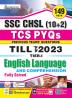 SSC CHSL (10+2) TCS PYQs English Language Papers