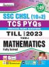 SSC CHSL TCS PYQs  Math