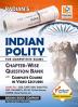 Indian Polity for all One Day Competitive Exams Book 2023 English