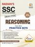 SSC Reasoning Topic-wise Practice Set Book for Exam 2024 in English (Revised Edition)