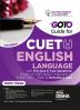 Go To Guide for CUET (UG) English Language with 6 Previous Year Questions (3 sets of CUET 2022 + 1 set each of CUCET 2017 - 2021) & 10 Practice Sets 2nd Edition | CUCET | Central Universities Entrance Test | Complete NCERT Coverage with PYQs & Practice Question Bank | MCQs AR MSQs & Passage based Questions |