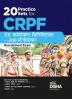 20 Practice Sets for CRPF Head Constable Ministerial and ASI Stenographer Recruitment Exam | Kendriya Ardh Sainik Bal (Central Reserve Police Force) | Assistant Sub-Inspector |