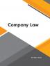 Company Law