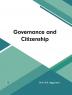 Governance and Citizenship