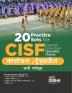 20 Practice Sets for CISF Central Industrial Security Force Constable / Tradesmen Bharti Pariksha Hindi Edition