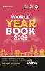 Disha's World Year Book 2023 for Competitive Exams 2nd Edition - General Knowledge/ Awareness/ Studies & Current Affairs | UPSC State PSC CUET SSC Bank PO/ Clerk MBA RRB NDA CDS CAPF CRPF |