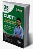 25 Sets of CUET PG Common General Section (Part A) 2022 Previous Year Solved Papers with 25 Mock Tests | General Awareness Language Comprehension/ Verbal Ability Mathematical/ Quantitative Ability & Analytical Skill