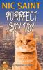 Purrfect Boy Toy: 18 (Mysteries of Max)