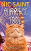 Purrfect Fool: 28 (Mysteries of Max)