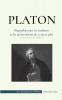 Platon - Biographie pour les etudiants et les universitaires de 13 ans et plus: (Le guide de la vie d'un philosophe occidental) (Livre d'Enseignement de l'Histoire)