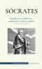 Sócrates - Biografía para estudiantes y estudiosos de 13 años en adelante: (Su vida y las filosofías fundadoras de la ética y las virtudes) (Libro de Educación Histórica)