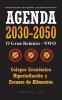 Agenda 2030-2050: O Gran Reinicio - NWO - Colapso Económico e Hiperinflación y Escasez de Alimentos - Dominación Mundial - Futuro Globalista - ¡Despoblación al Descubierto! (Anonymous Truth Leaks)