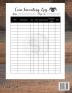 Coin Inventory Log: Catalog and Organize Coins with this Logbook for Coin Collectors (Value And Record Note Book)