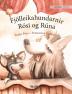 Fjoelleikahundarnir Rosi og Runa: Icelandic Edition of Circus Dogs Roscoe and Rolly