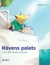 Ravens palats: Swedish Edition of The Fox's Palace: 2 (Francis the Fox)