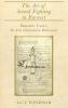 The Art of Sword Fighting in Earnest: Philippo Vadi's De Arte Gladiatoria Dimicandi with an Introduction Translation Commentary and Glossary