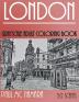 London Grayscale: Adult Coloring Book: 2 (Grayscale Coloring Trips)