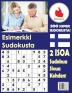 Sudoku Aloittelijoille ISOIN KIRJAIMIN: 300 kpl. SUDOKU-RISTIKKOA - 2 ISOA Sudokua Sivua Kohden - 216 x 279 mm kirja