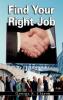 Find Your Right Job