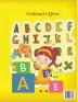 Alphabet coloring book for kids: Amazing Alphabet Coloring Book for Kids ages 4-8 The little ABC Coloring Book and Letter Tracing Fun pages Activity Book teaching you the ABC