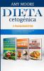 Dieta Cetogénica 3 Manuscritos-Dieta Cetogénica 3 Manuscritos: con recetas fáciles y bajas en carbohidratos