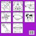 Plane Coloring Book: Cute Coloring Page with Airplane Helicopters Rocket And Many More Aircrafts For Kids Ages 3-8