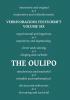 Verbivoracious Festschrift Volume Six: The Oulipo