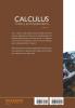 Calculus: Theory And Applications Volume 1