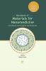 Handbook of Materials for Nanomedicine