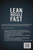 Muscle Building: Lean Muscle Fast - The Complete Workout & Nutritional Plan To Build Lean Muscle Fast: For Maximum Gains in Building Muscle Weight ... Body Building and Intermittent Fasting