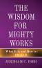 The Wisdom for Mighty Works: What It Is and How to Obtain It