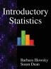 Introductory Statistics