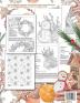 A Taste of Home CHRISTMAS COOKIES RECIPES COOKBOOK & CHRISTMAS COOKIES COLORING BOOK in one!: Color gorgeous grayscale Christmas cookies while ... ... delicious Christmas cookies recipes inside!