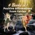 Positive Affirmations From Fairies: 4 Books in 1