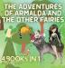 The Adventures of Armalda and the Other Fairies: 4 Books in 1