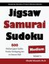 Jigsaw Samurai Sudoku