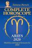 Complete Horoscope Aries 2020: Monthly Astrological Forecasts for 2020