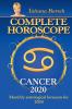 Complete Horoscope Cancer 2020: Monthly Astrological Forecasts for 2020