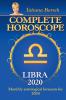 Complete Horoscope Libra 2020: Monthly Astrological Forecasts for 2020