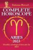 Complete Horoscope Aries 2023: Monthly Astrological Forecasts for 2023