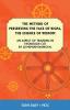 Method of Preserving the Face of Rigpa