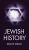 Jewish History: An essay in the philosophy of history