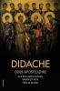 Didache oder Apostellehre: Und der Barnabasbrief (grossdruck): Und der Barnabasbrief (großdruck)