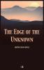 The Edge of the Unknown